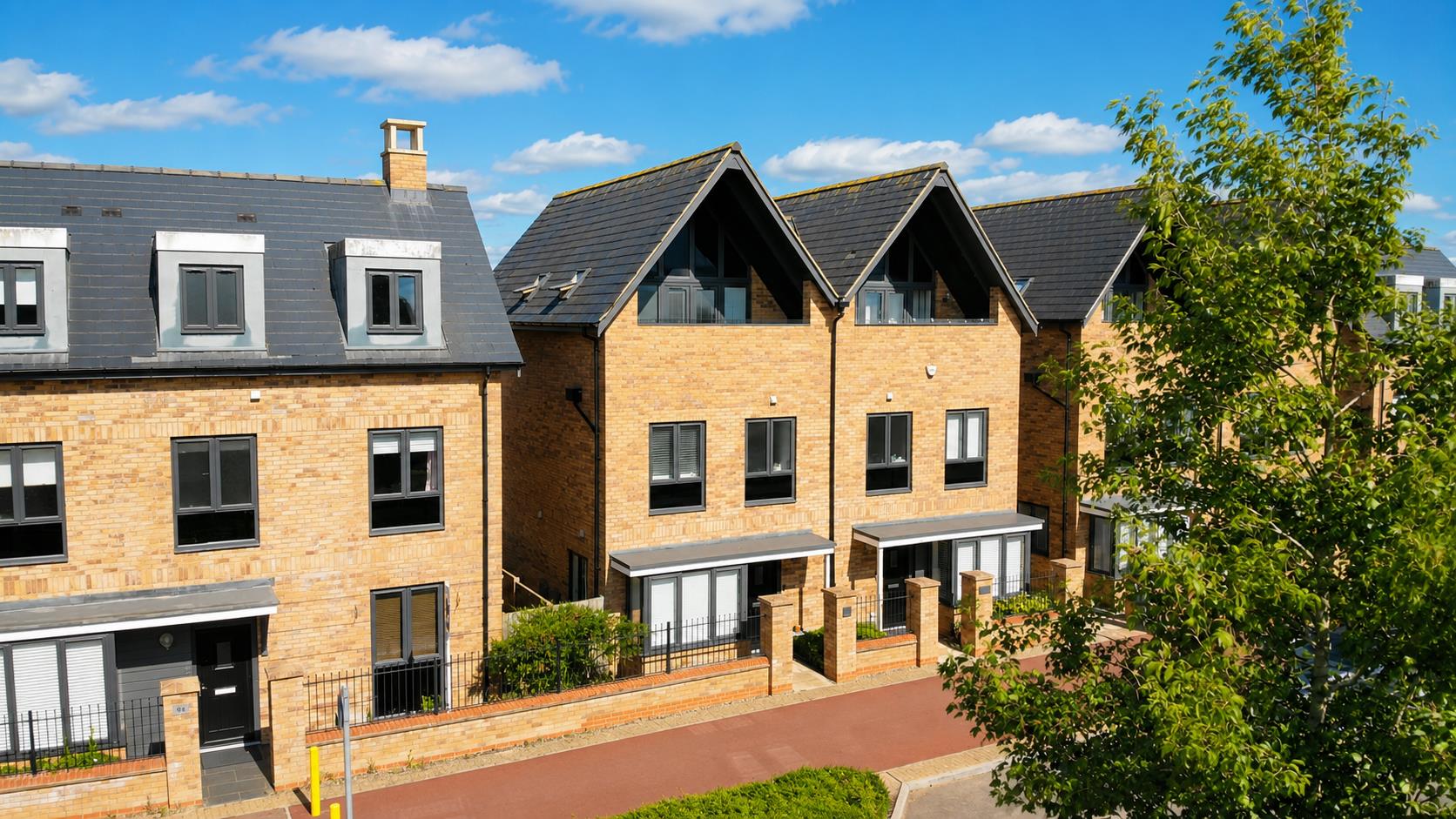 4 bed property in Longhorn Drive, Milton Keynes